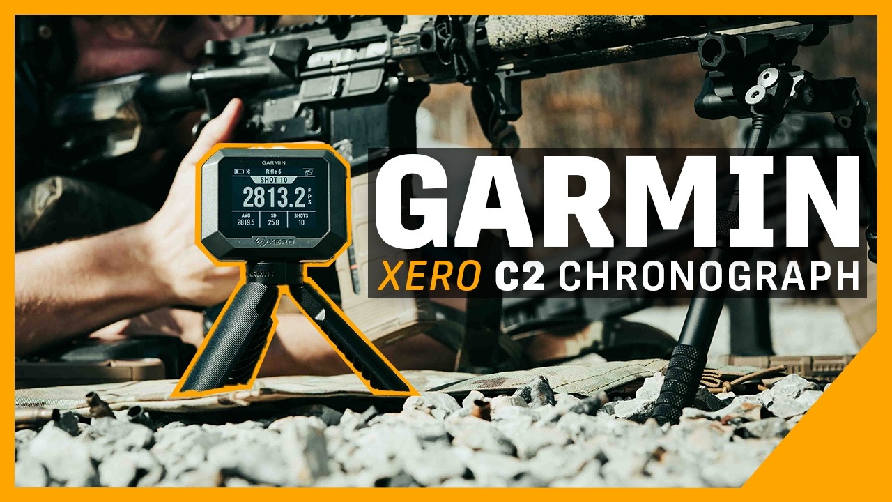 Garmin Xero C2 Chronograph | Overview