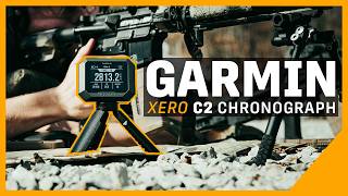 Garmin Xero C2 Chronograph | Overview