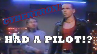 Cybertron PILOT!! THIS WAS REAL!
