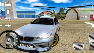 M5 Modified Sport Car Driving: Car Games 2020 - Android Gameplay FHD screenshot 4