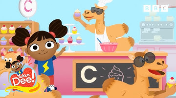 Alphabet Marathon (A-Z) Words and Letters  | Yakka Dee!