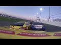 Joey Logano - Daytona 500 - Raw Onboard