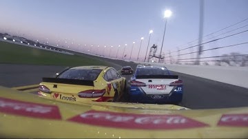 Joey Logano - Daytona 500 - Raw Onboard