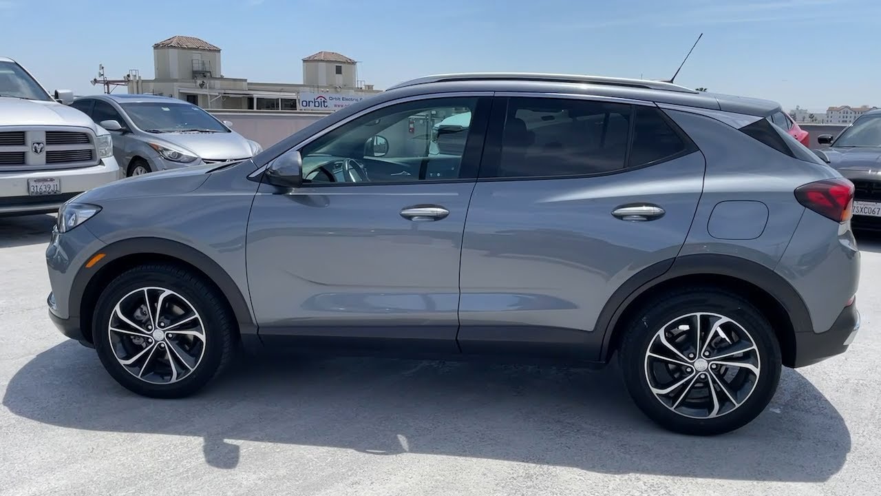 2021 Buick Encore_GX Los Angeles, Beverly Hills, Santa Monica, Van Nuys