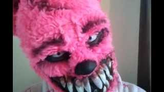 Evil Teddy Bear - Special Effects Makeup