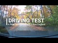 DMV OFFICIAL Road Test - Includes Y-Turn &amp; Parallel Parking