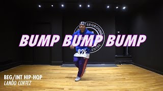 b2k | Bump Bump Bump | Choreography by Lando Cortez