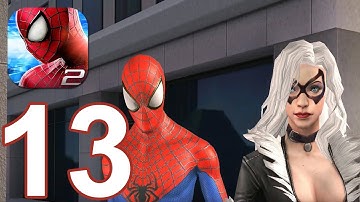 The Amazing Spider-Man 2 - Gameplay Walkthrough Part 1 (Android,iOS)