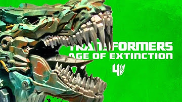 I Recreated Transformers: Age of Extinction Using Only Studio Series Figures!