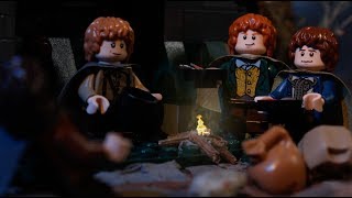 LEGO The Lord of the Rings: Dinner at Weathertop