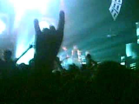Coheed and Cambria w/ Wayne Kramer - Welcome Home: NEVERENDER, Avalon Hollywood, CA 11/08/08
