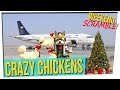 WS: Baby Left Behind | Fox vs. Chickens | No More Christmas (ft. Boze)