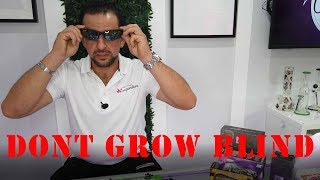 Dont Grow Blind Use Method Seven Eyewear- The Cannabis Superstore