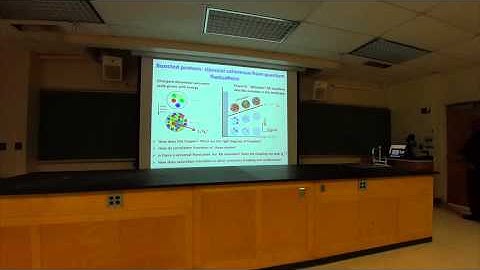 The glue that binds us all: (Continued)