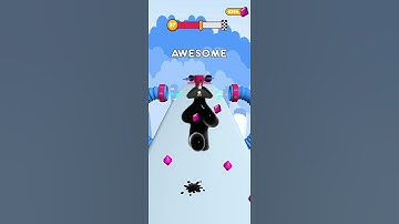 Blob Runner 3D part 9 #shots