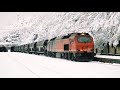 Trenes en la nieve  Rampa de Payares 2008-2011 (reedición 2020)