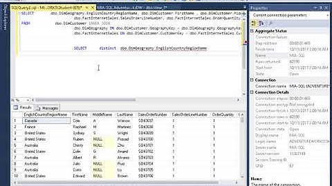 17 Report Builder SSRS   Report Parameter Properties Demo