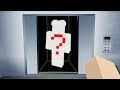 The Secret Minecraft Elevator!