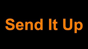 Kanye West - Send It Up (Lyrics)