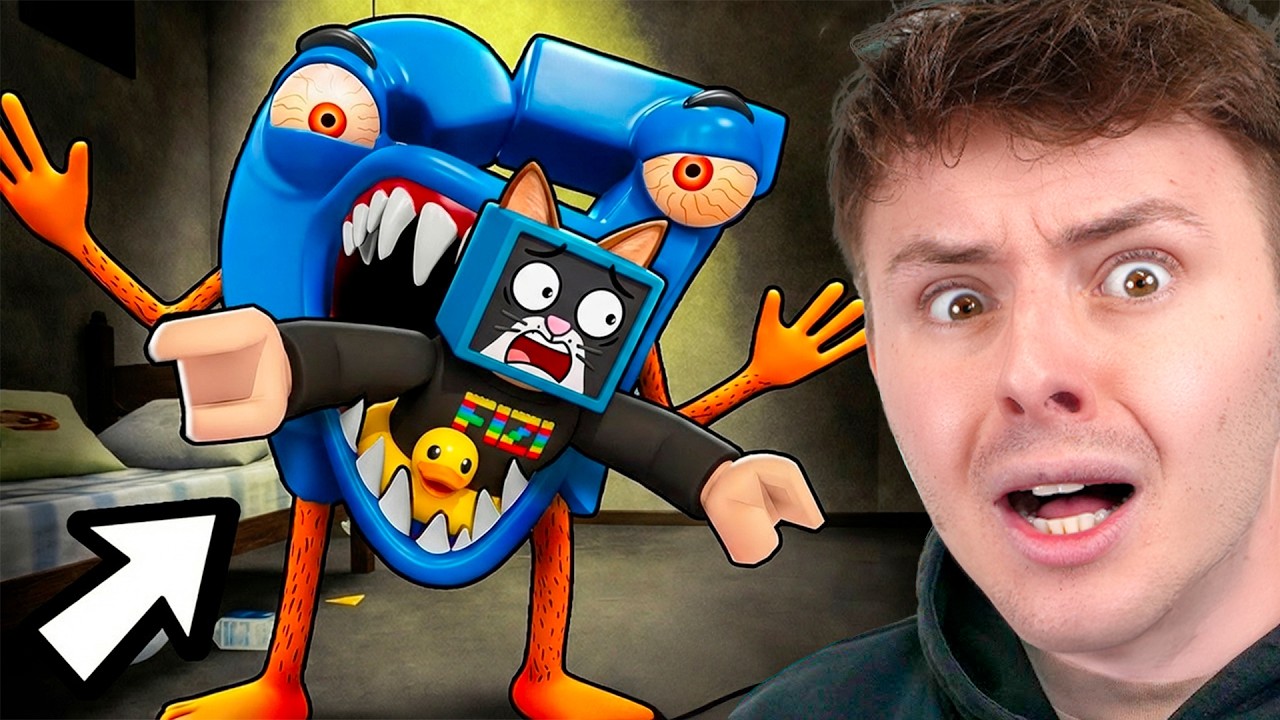 Musíme UTÉCT před 67 v Robloxu…