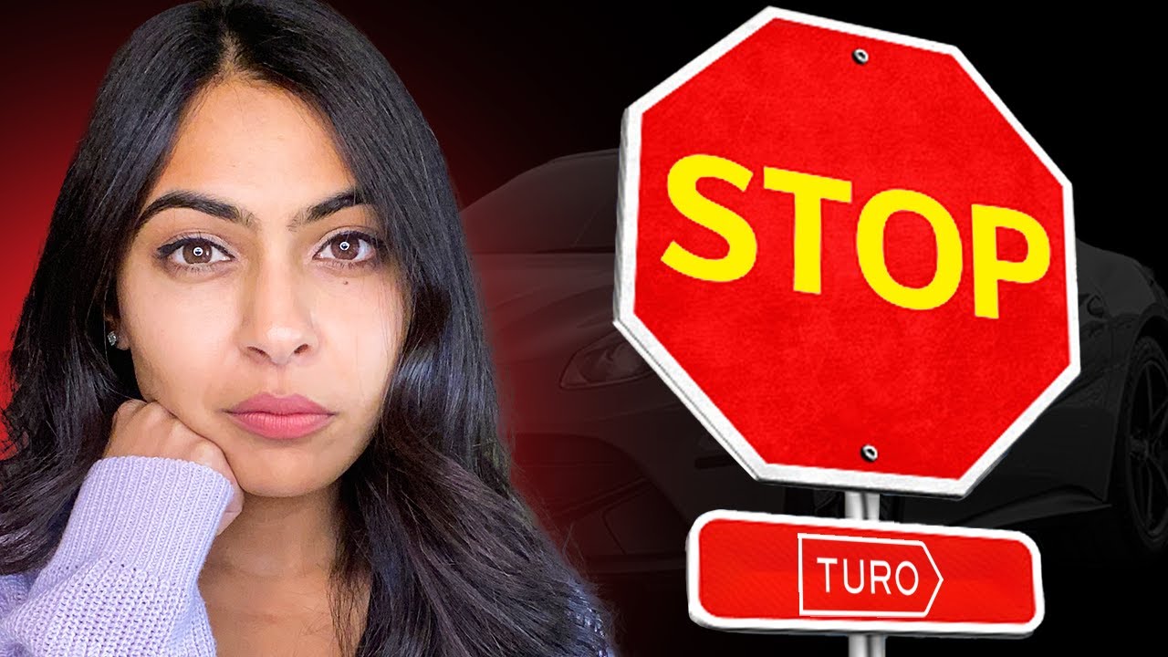 Stop Buying Cars For Turo NOW!