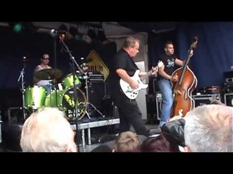 Hillbilly Hellcats-Hellbound Train