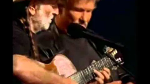 Willie Nelson - Funny How Time Slips Away