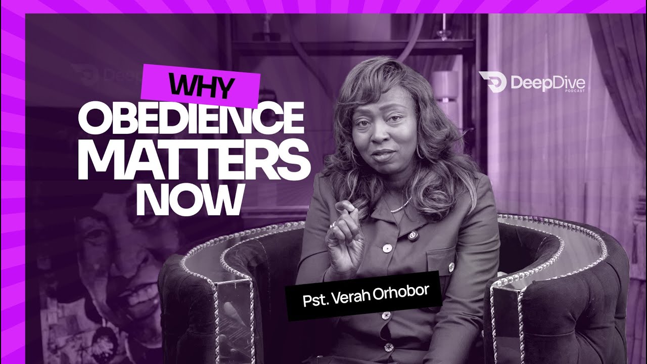 КАК ПОСЛУШАНИЕ ОТКРЫВАЕТ НОВЫЕ СЕЗОНЫ || Эпизод 2 || Подкаст «Глубокое погружение» с пастором Вер...