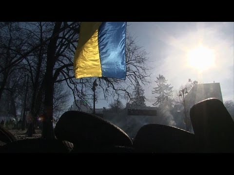 Ukraine Activists Steadfast Despite Russian Warnings