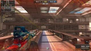 Hack Pointblank Zeppeto 22 Mei 2019 - Cyber Hack ID