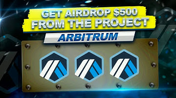 I Found The ARBITRUM AIRDROP No One Is Talking About...