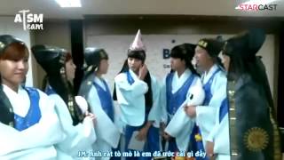 [VIETSUB] Starcast Chuseok 2014 with BTS