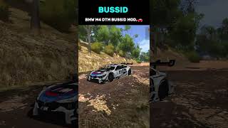 BMW M4 DTM BUSSID MOD 🚗 IN BUS SIMULATOR INDIA #shortsfeed #bussidindonesia