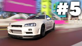 Forza Horizon 6 Gameplay Walkthrough Part 5 - BEST PURCHASE YET ??? (RTX 5090)