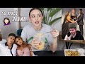 Did things go too far?! Eat with me #4