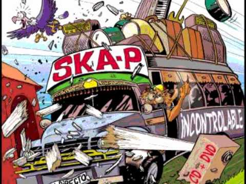 romero el madero - ska-p