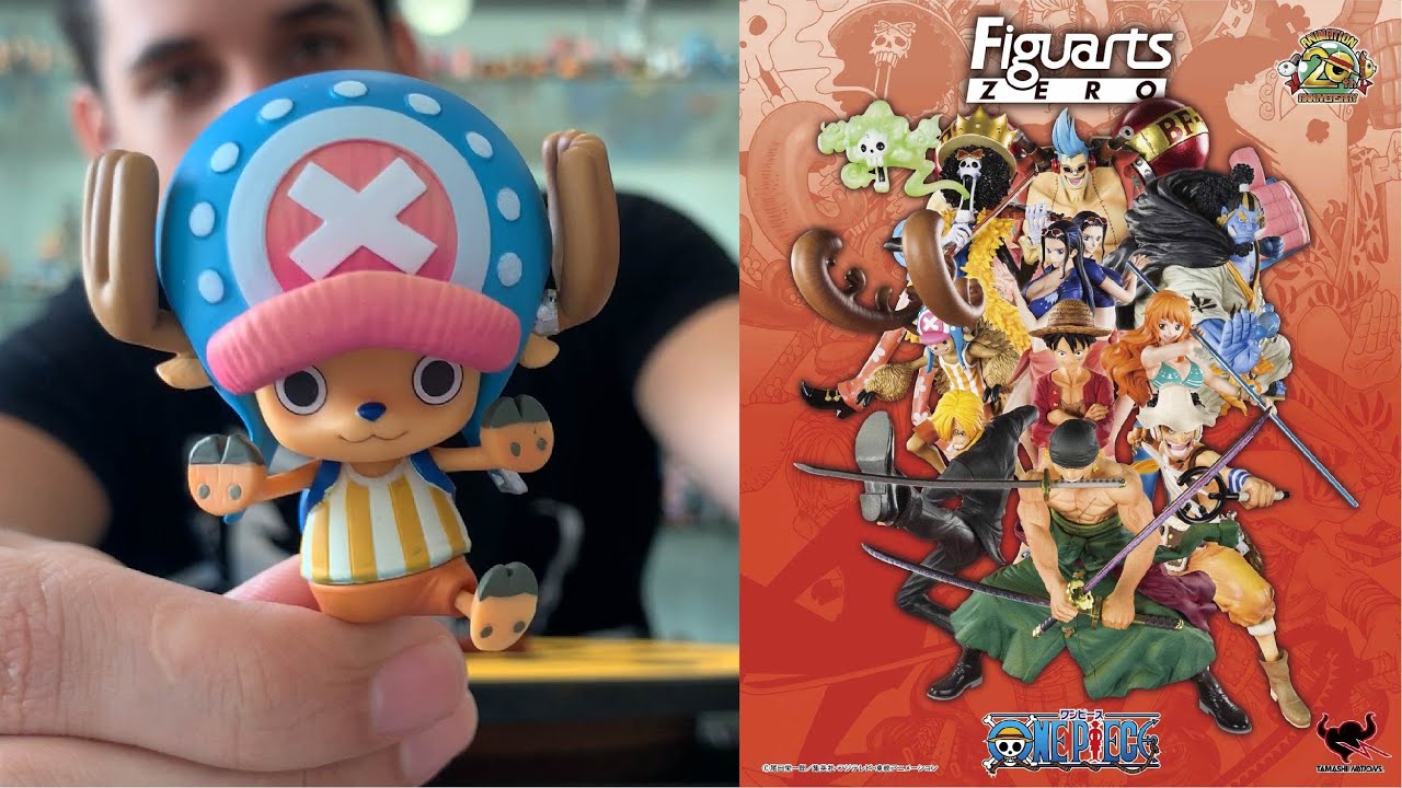 Tony Tony Chopper — fushichonoyoni: chopperpirate: Chopper didn't