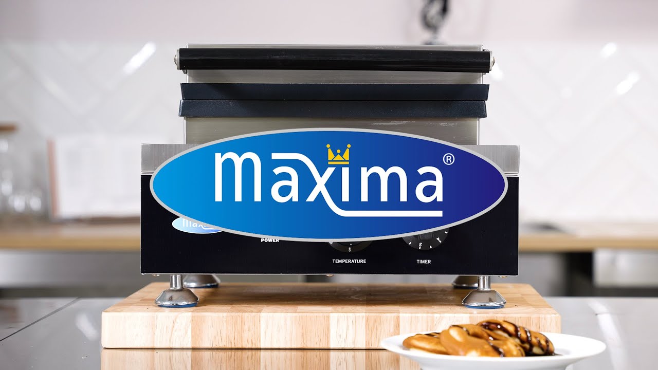Maxima Donut Maker - 6 Donuts