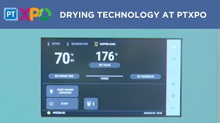 Matsui Announces New Drying Technology at #PTXPO23
