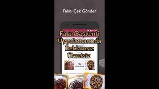 Falın Başkenti Uygulaması İndirin Uygulama Tanıtım Videosu