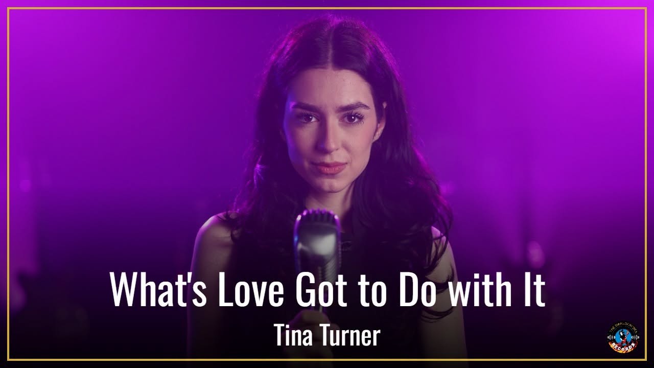 What's Love Got To Do With It - Tina Turner (by Beatrice Florea)