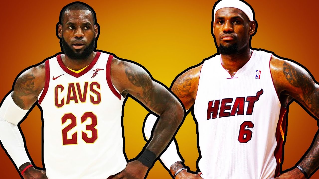 Will LeBron Have 2 Jerseys Retired 