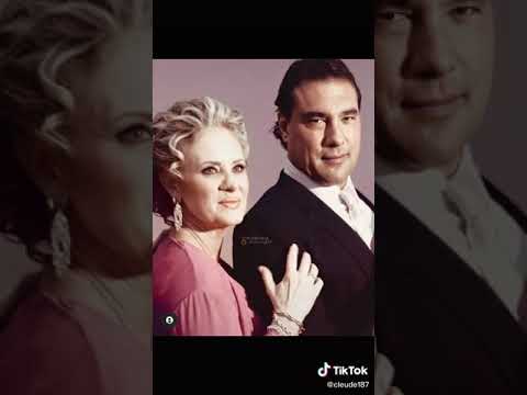 Video: Erika Buenfil Tydeliggør Sit Forhold Til Eduardo Yáñez