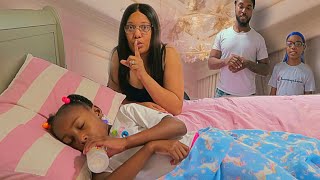 Leanna DREAMS She’s a BABY