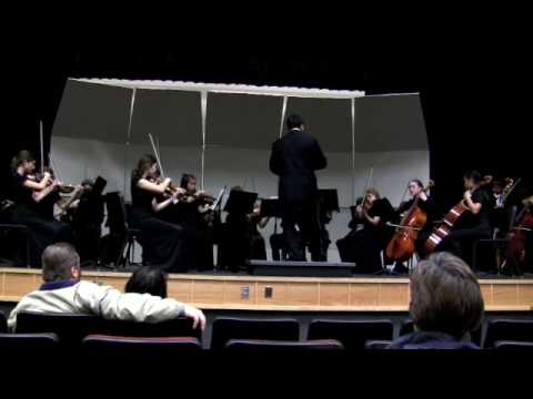 Deep Run HS Orchestra - "Fantasia Espanola"
