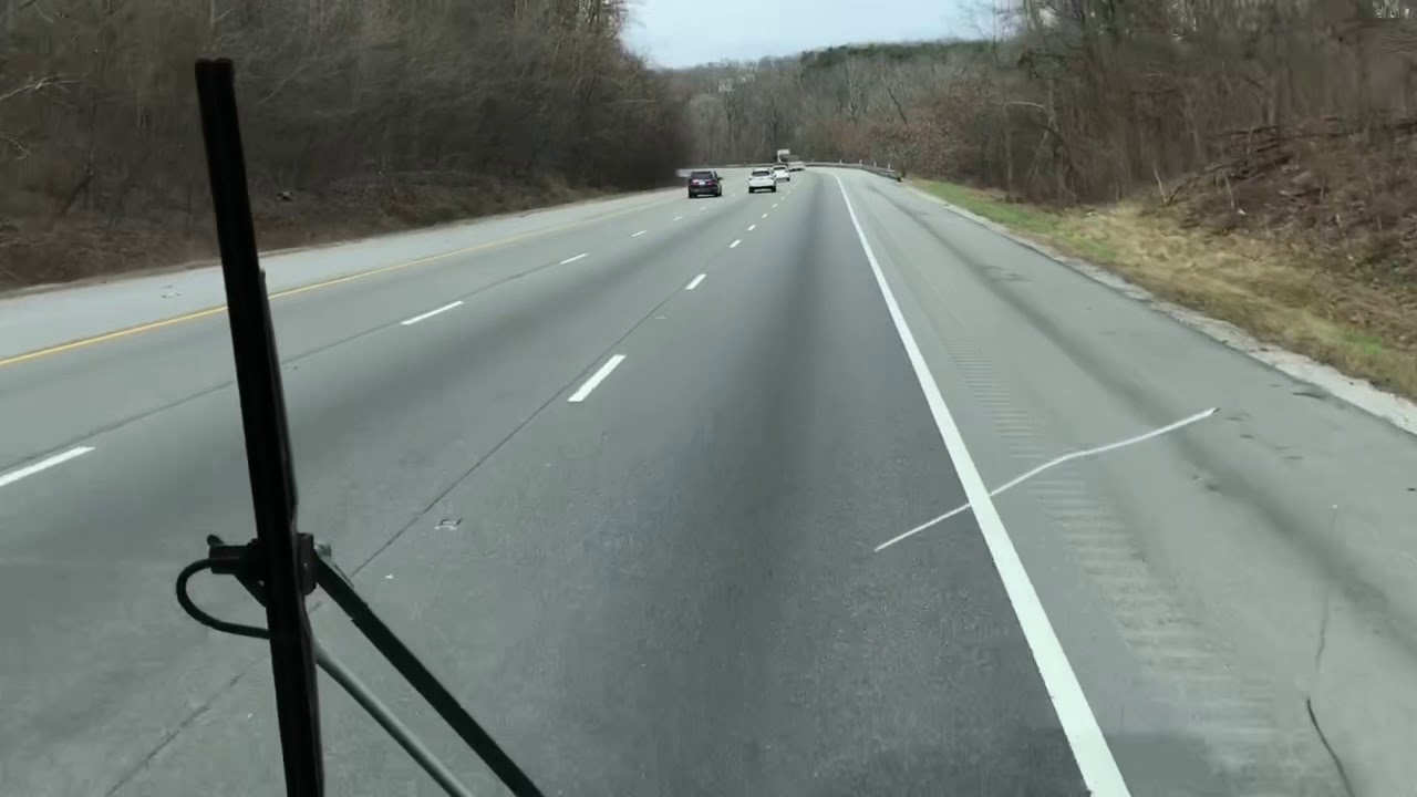 Gino’s Garage On The Road Driving Over Monteagle Mountian YouTube