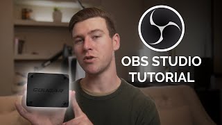 How to Set Up Cougar Envision Capture Card with OBS Studio screenshot 1