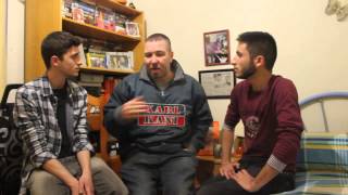 @BarrioalMundo entrevista a Zatu (SFDK) PARTE 1