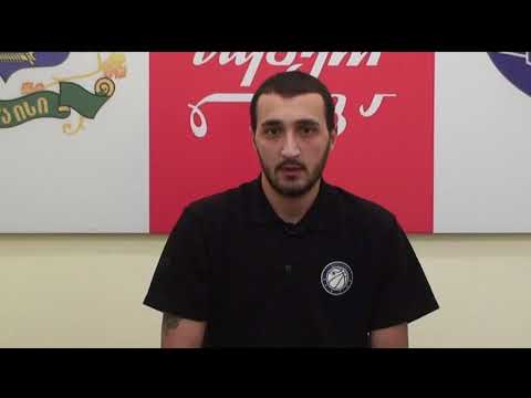 ალექსანდრე ნოზაძე-,,შსს აკადემია ტიტები''-ს მთ.მწვრთნელის ასისტენტი