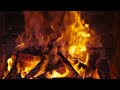 Soft Piano with Fireplace Sounds for Sleep, Relaxation and Emotional Healing